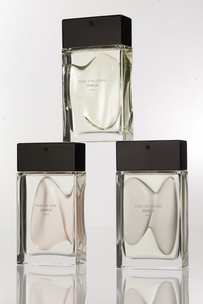 Parfums Starck Paris - artisanal fragrance range from Philippe Starck--2016