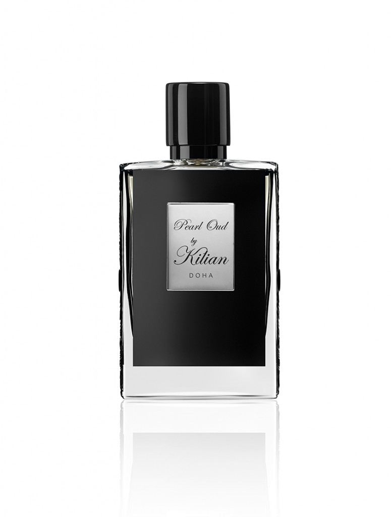 Pearl Oud by Kilian exclusive fragrance 2015