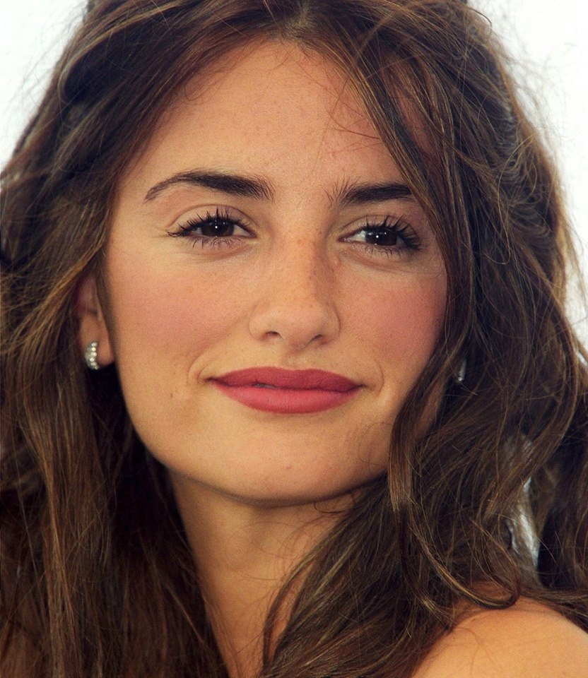 Penelope Cruz on beauty