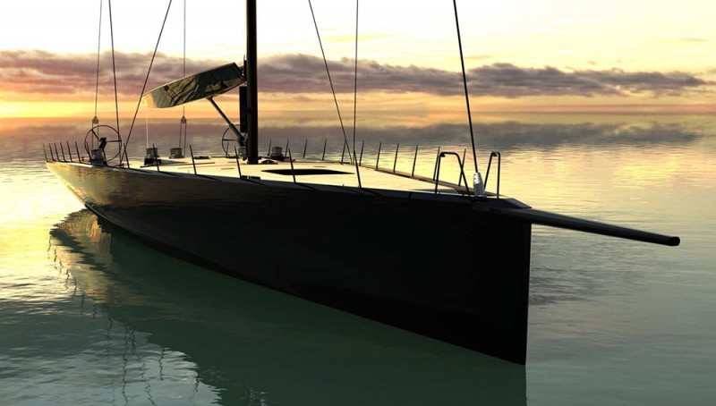 Persico Marine and Pininfarina WallyCento 4 yacht-design ext