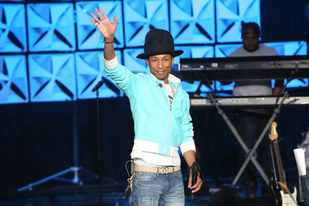 Pharrell Williams-