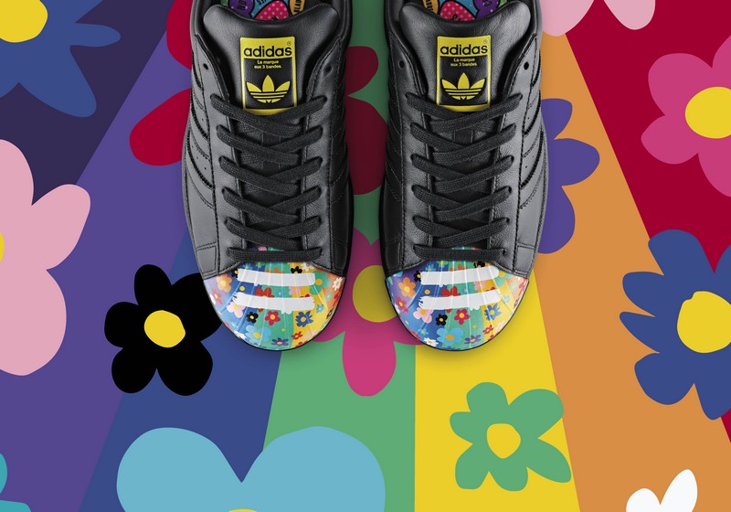 Pharrell Williams is back for Fall Winter 2015 with Supershell-