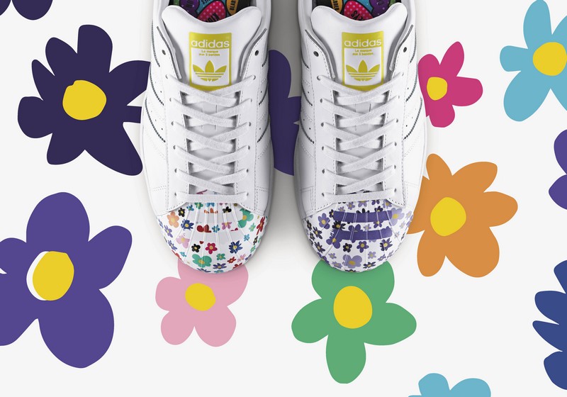 Pharrell Williams is back for Fall Winter 2015 with Supershell