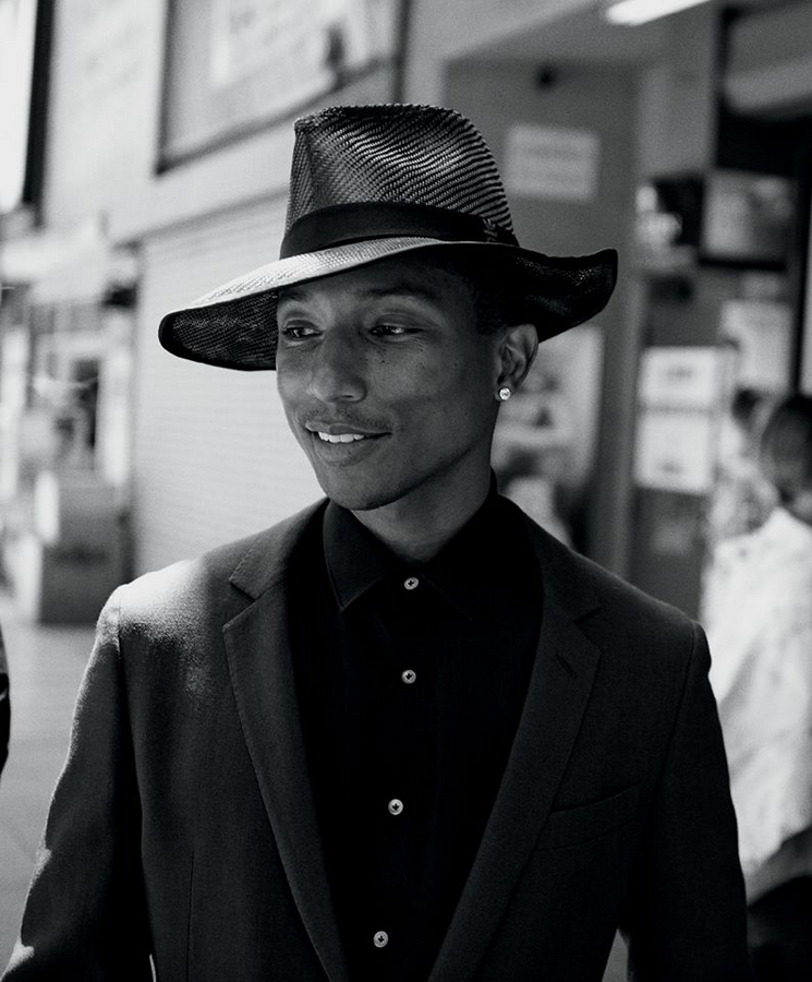 Pharrell Williams photo