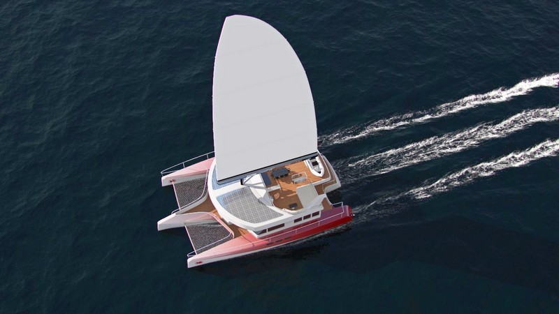 Pi Super Yachts Dragonship