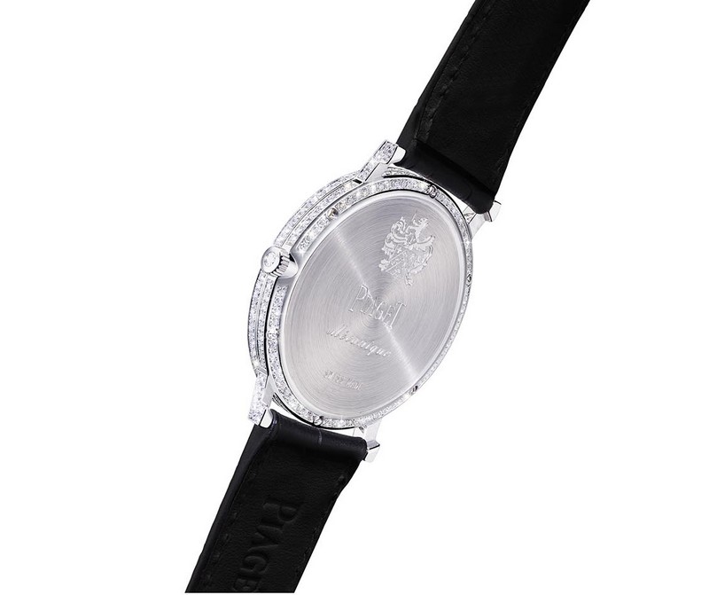 Piaget Altiplano 38MM 900D - The world’s thinnest haute joaillerie watch-