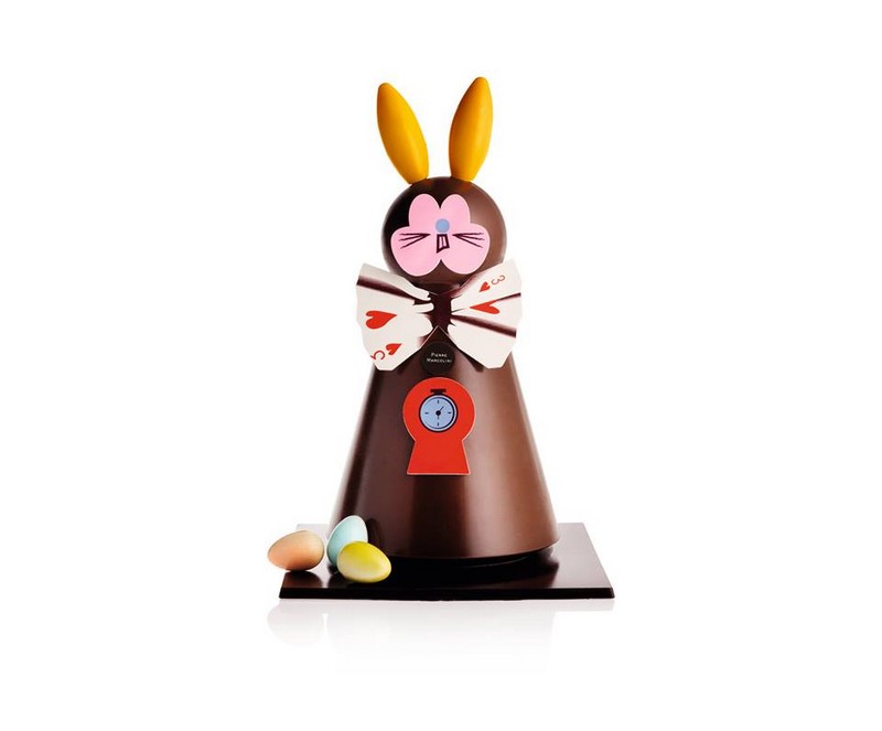 Pierre Marcolini 2016 Easter Bunny