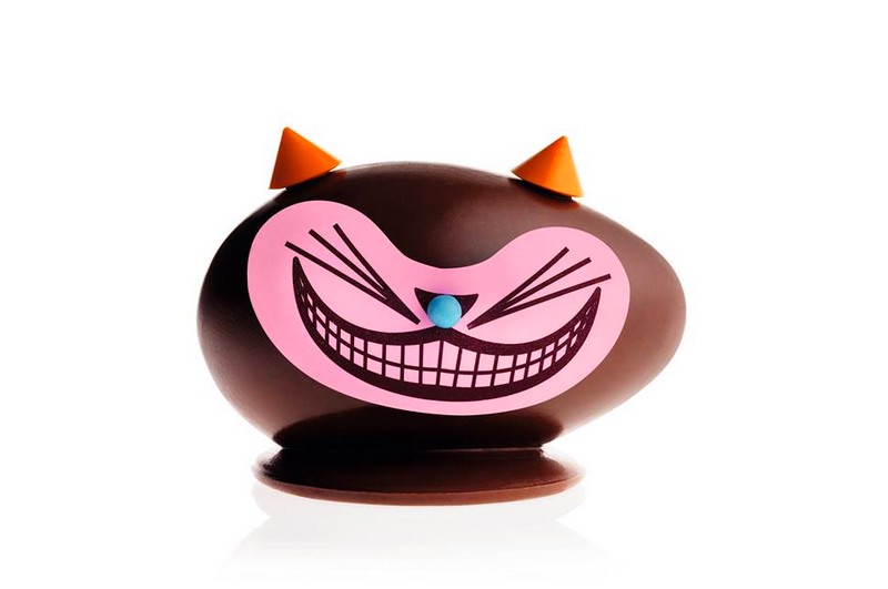 Pierre Marcolini Cheshire Cat 2016 Easter