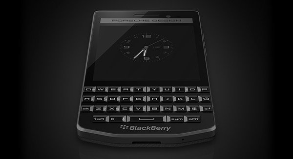 Porsche Design P'9983 Graphite smartphone- 2015 edition