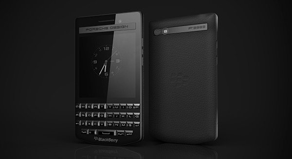 Porsche Design P'9983 Graphite smartphone2015 edition