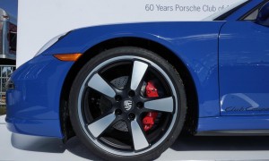 Porsche celebrates 60th anniversary of Porsche Club of America with limited-edition 911 model 2015- Porsche celebrates 60th anniversary of Porsche Club of America with limited-edition 911 model 2015-