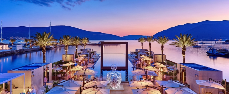 Porto Montenegro Marina-