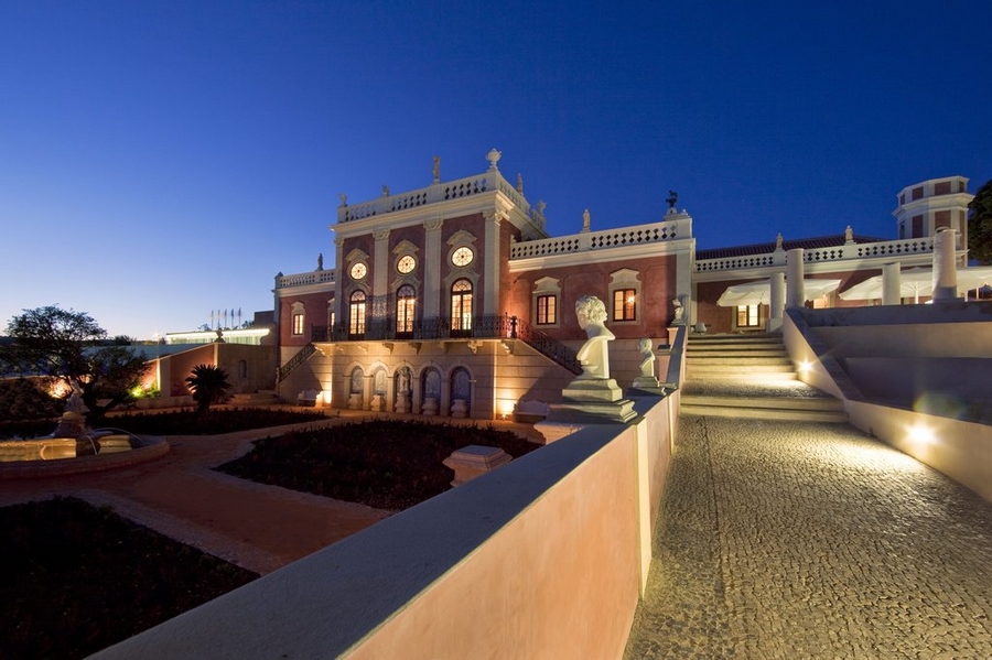 Pousada Palacio de Estoi, the Algarve