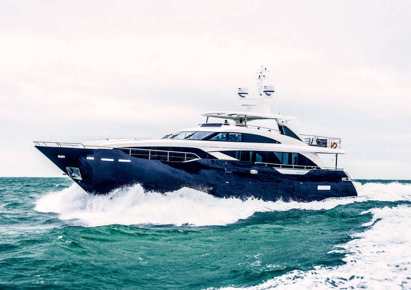 Princess Yachts 30M