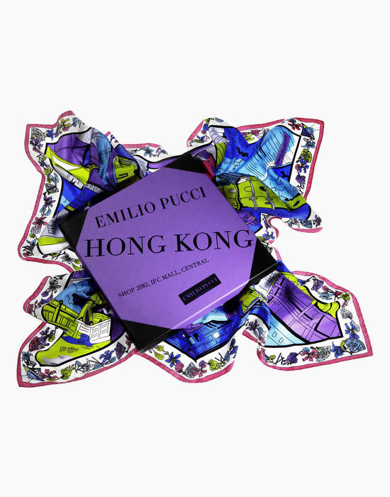 Pucci scarves 2016 - Pucc HK scarf version