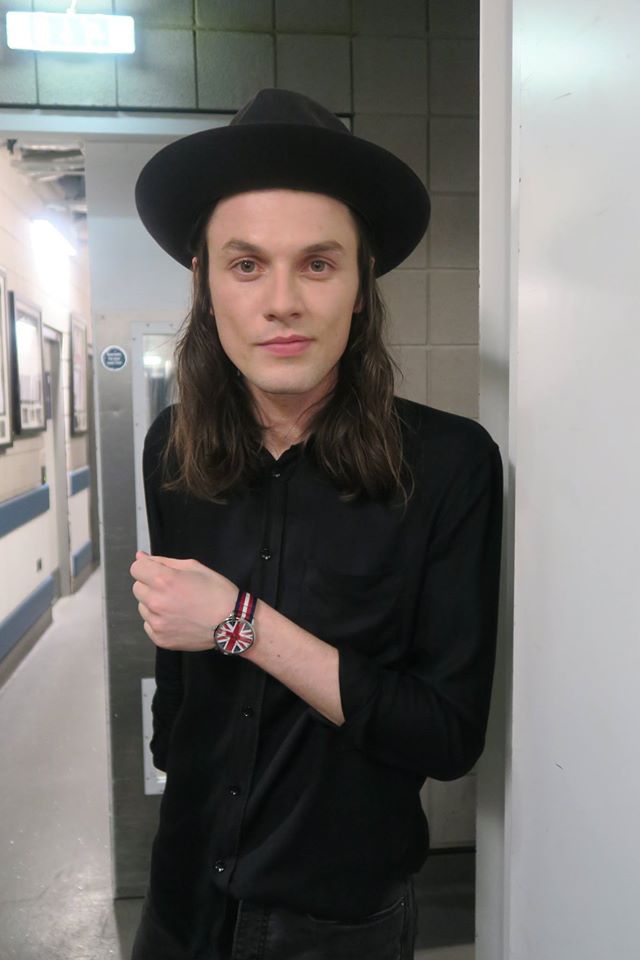 RAYMOND WEIL - James Bay - watches inspired by music