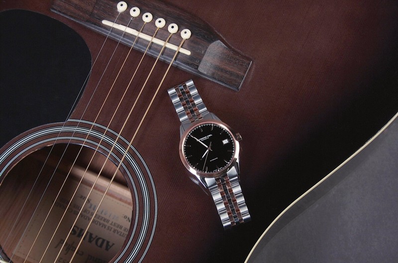 RAYMOND WEIL Watches & Music