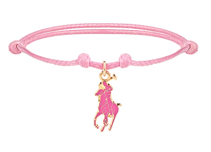 Pink pony ralph lauren bracelet outlet