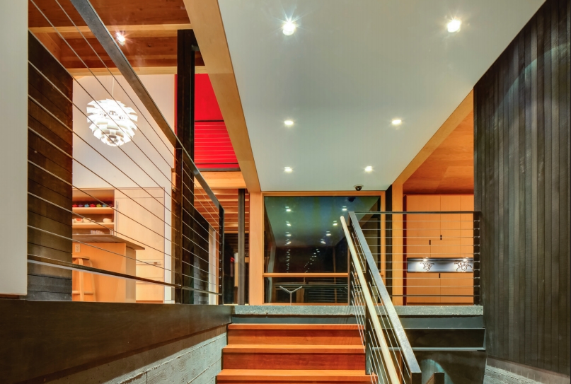 Residential Wood Design - David Ratzlaff, HR Pacific Construction Management