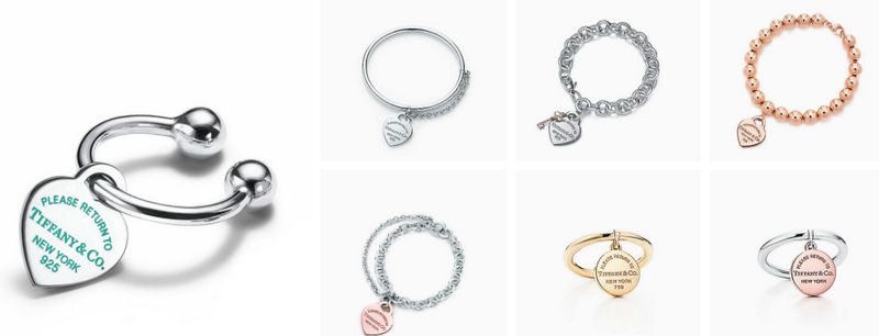 Return to Tiffany Love collection 2016--