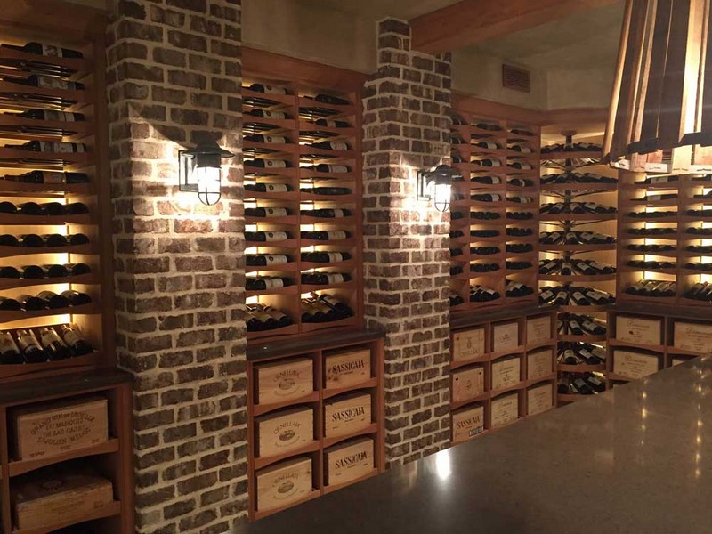 Revel Custom Wine Cellars-