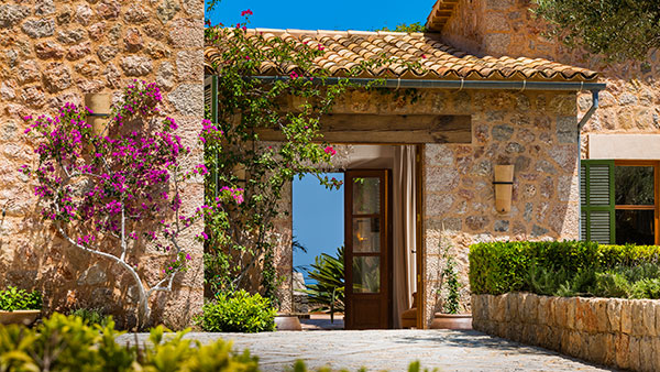 Richard Branson  Son Bunyola Estate Mallorca-