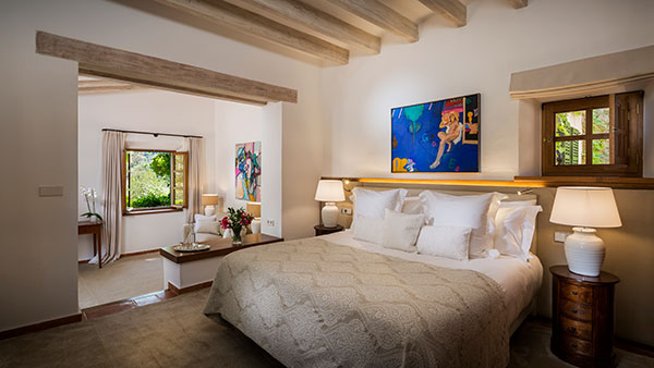 Richard Branson  Son Bunyola Estate Mallorca-2016