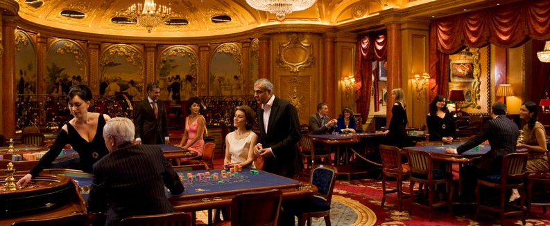 Ritz Club London Casino - The Most Luxurious Casinos In The World-