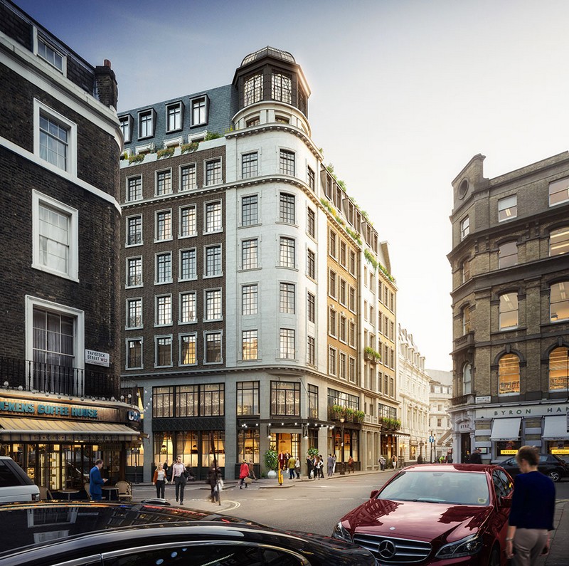 Robert De Niro to open a luxury hotel in Covent Garden