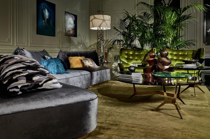 Roberto Cavalli Home Interiors - M&O