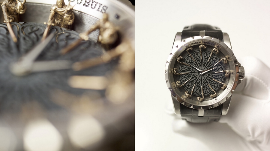 Roger Dubuis Excalibur Knights of the Round Table II