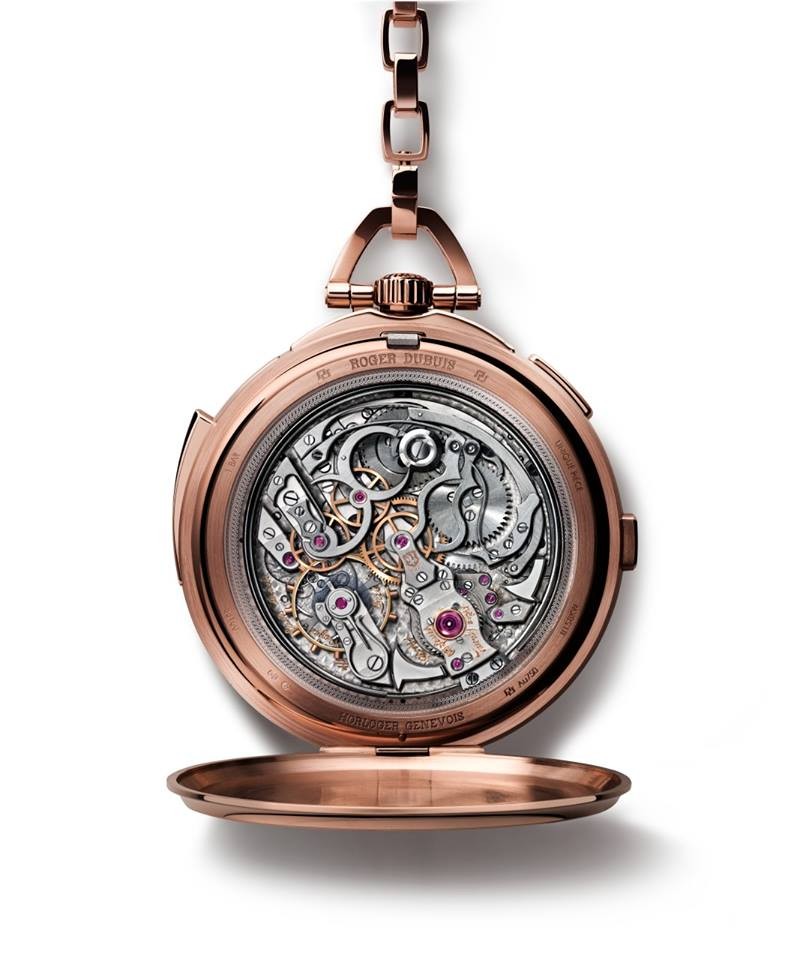 Roger Dubuis - Hommage Millessime watch