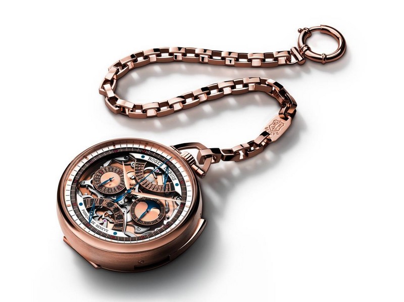 Roger Dubuis - Hommage Millessime