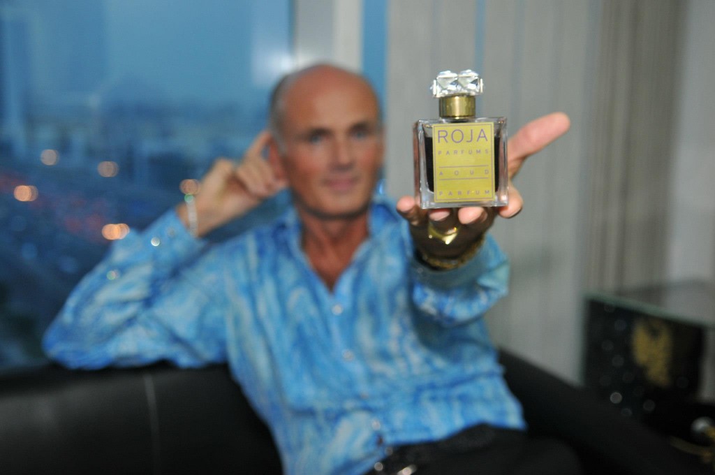 Roja h online the exclusive parfum
