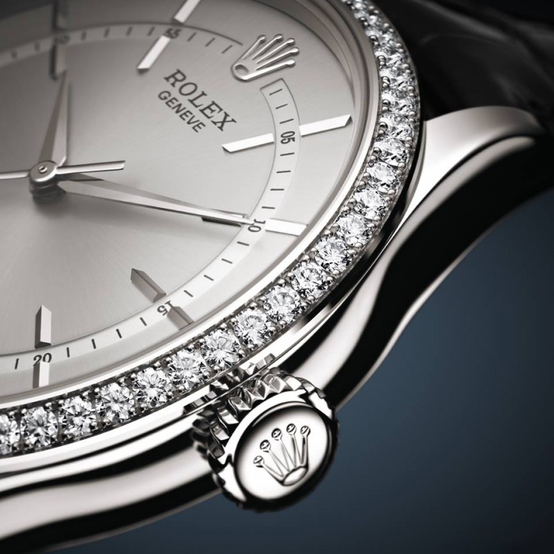 Rolex Cellini Time 2015 models- baselworld2015