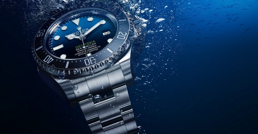 Keep exploring: Rolex Deepsea - Celebrating one man's journey to the  deepest point of the planet 