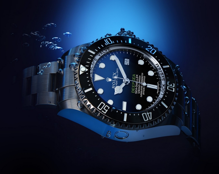 Keep exploring: Rolex Deepsea - Celebrating one man's journey to the deepest point of the planet