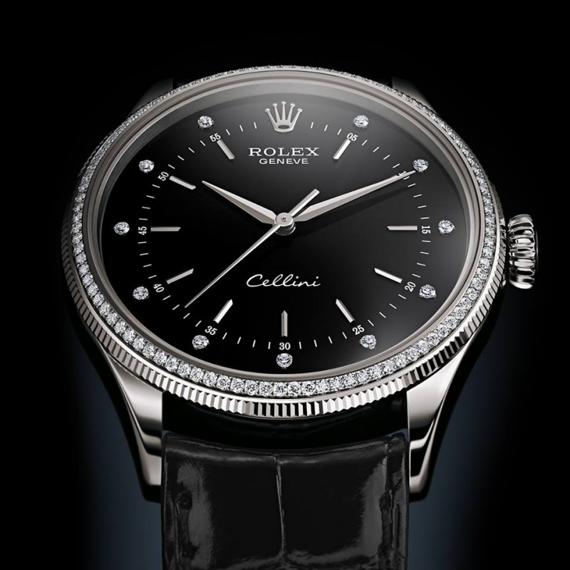 Rolex -Rolex Cellini Time 2015 models