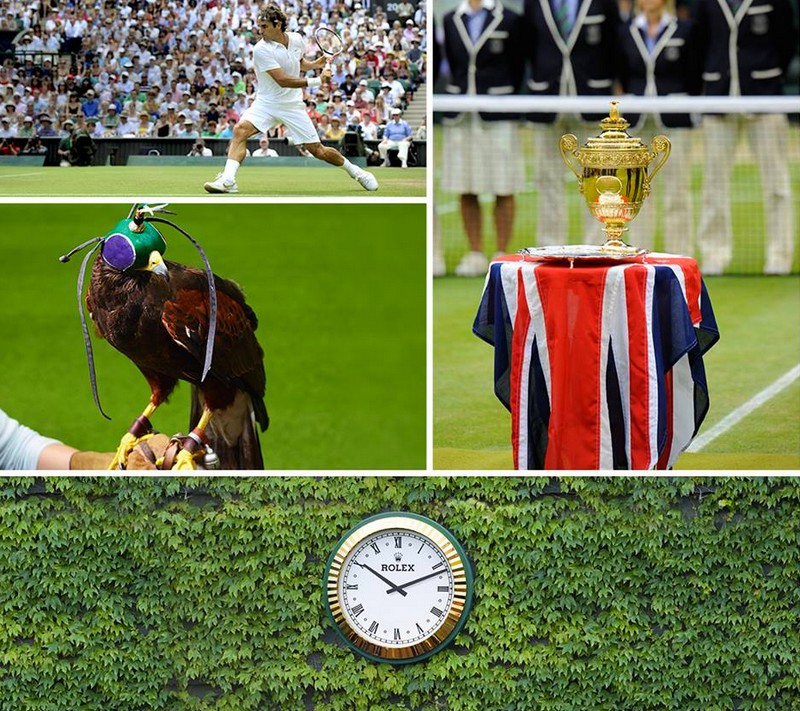 Rolex - Wimbledon