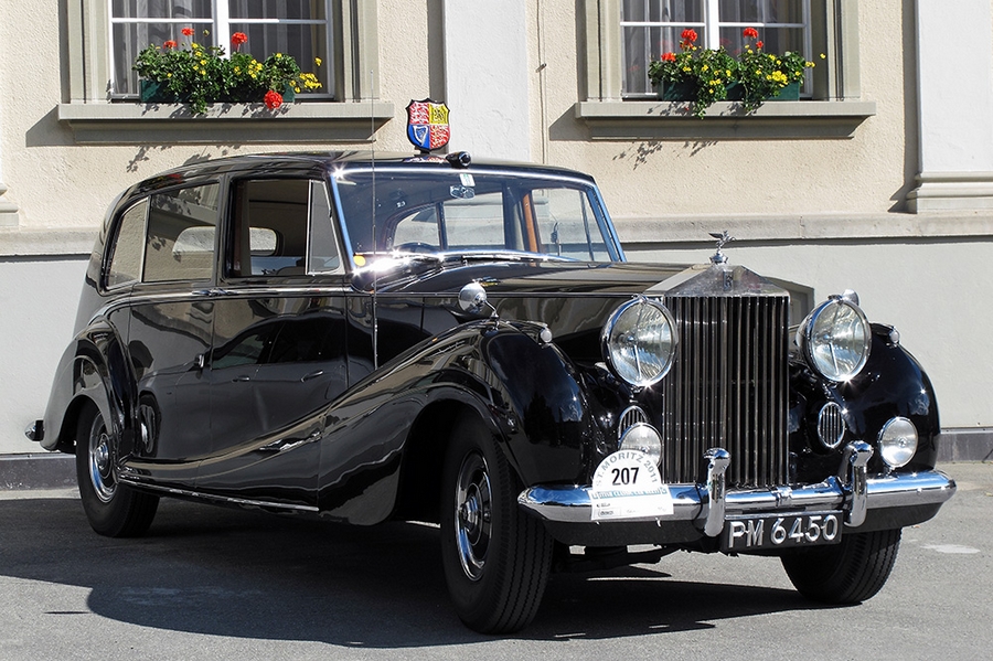 Rolls-Royce Phantom IV