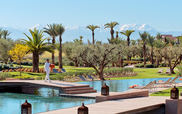 Royal Palm Marrakech -
