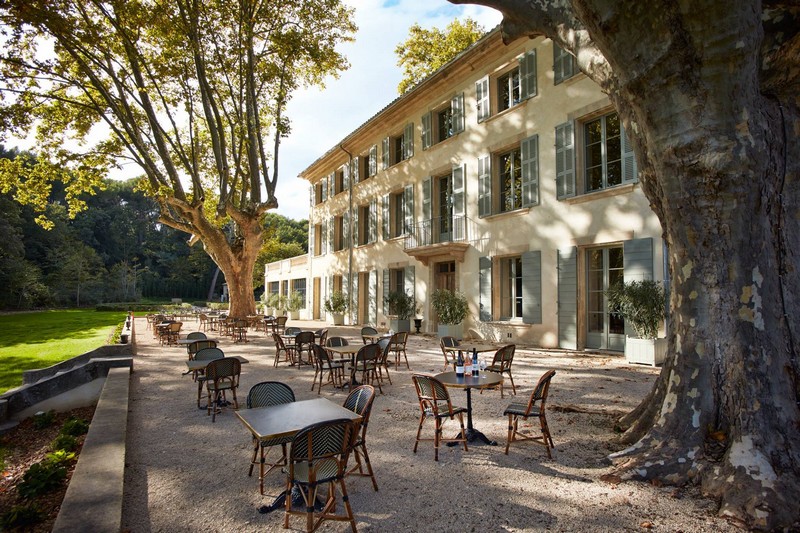 SLH small luxury hotels of the world 2016 - Domaine de Fontenille luxury property