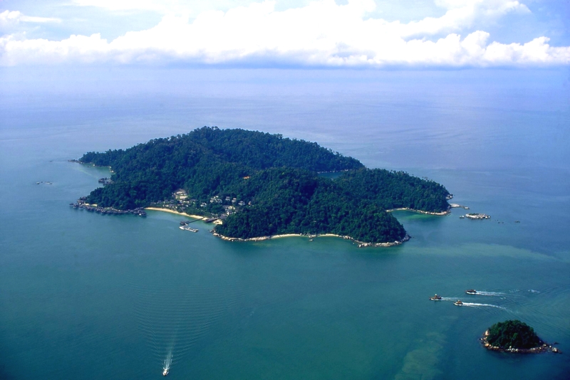 SLH’s Top Private Island Hotels - Pangkor Laut Resort in Lumut, Malaysia
