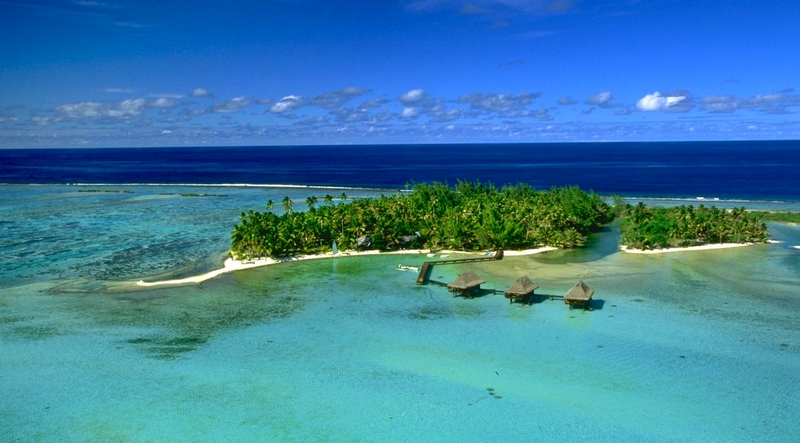 SLH’s Top Private Island Hotels - Vahine Island on Vahine Island Tahaa, French Polynesia