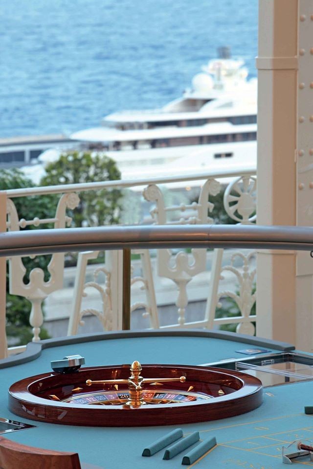 Salle Blanche of the Casino de Monte-Carlo- The Most Luxurious Casinos In The World-