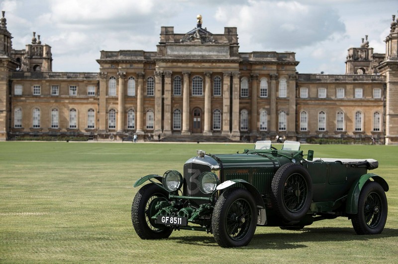 SalonPriveLondon-The Bentley Speed Six