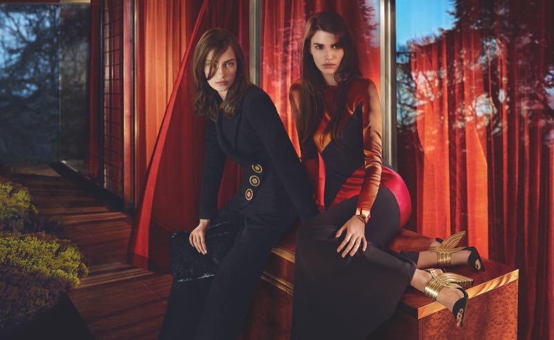 Salvatore-Ferragamo-Fall-Winter 2015-2016-Ad-Campaign--