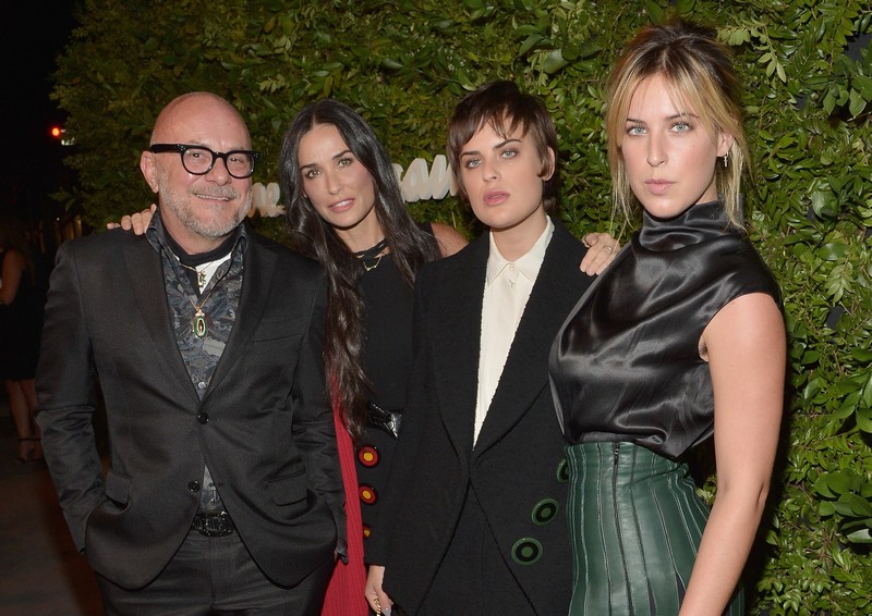 Ferragamo Celebrates 100 Years In Hollywood