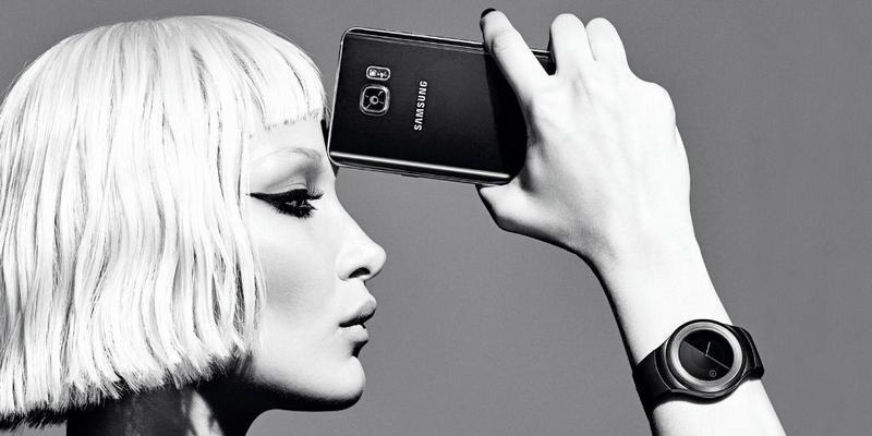 Samsung 2015 Fall Lookbook - Klein 2015