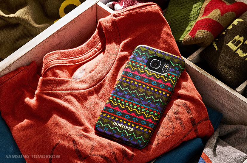 Samsung Accessories_2015 designers covers -Burton